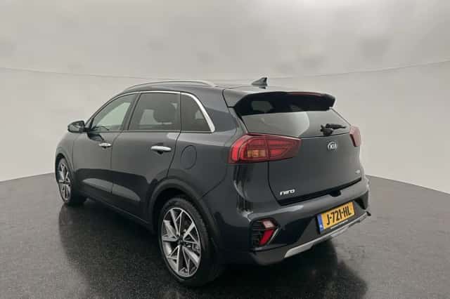 Kia Niro (2020) thumbnail 3