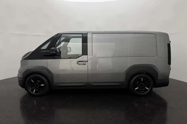 Kia PV5 (2026) thumbnail 2