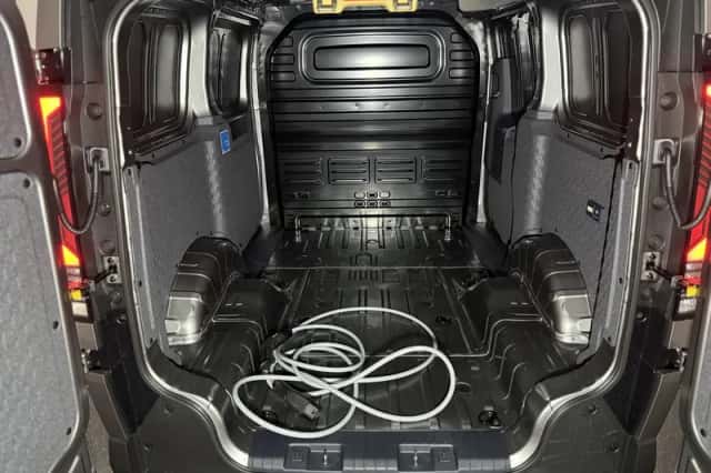 Kia PV5 (2026) thumbnail 6