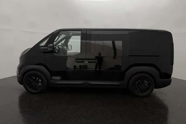 Kia PV5 (2026) thumbnail 3