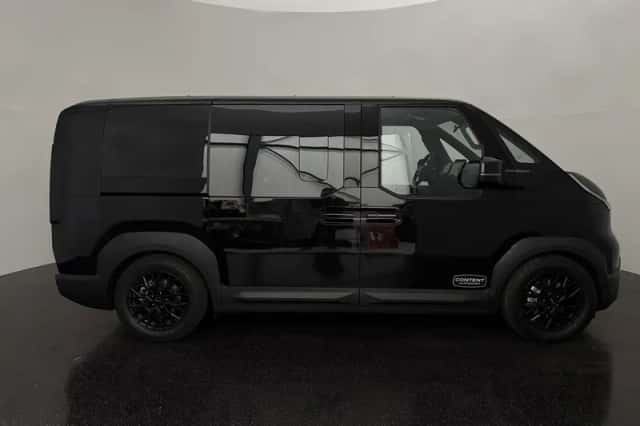 Kia PV5 (2026) thumbnail 4