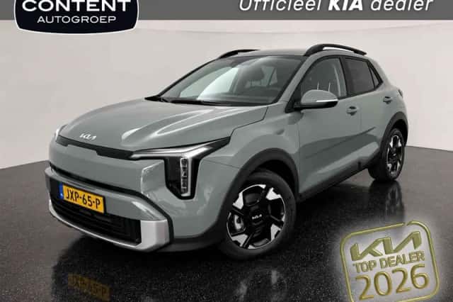Kia Stonic (2026) thumbnail 1