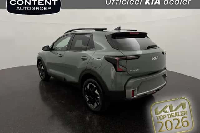 Kia Stonic (2026) thumbnail 3