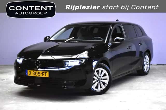 Opel Astra (2023) thumbnail 1