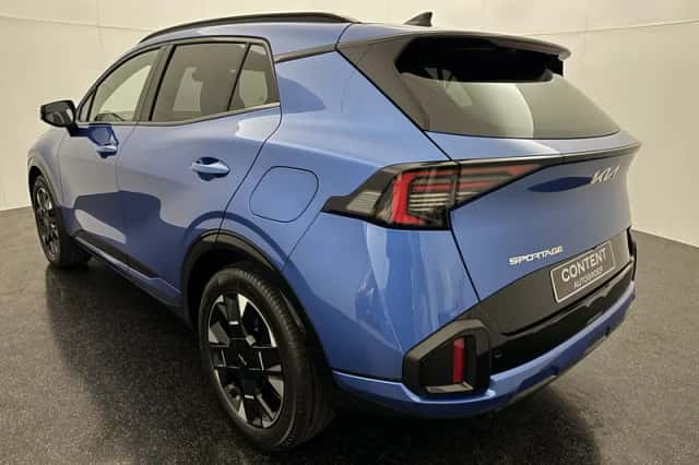 Kia Sportage (2026) thumbnail 2