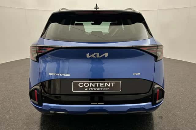 Kia Sportage (2026) thumbnail 3