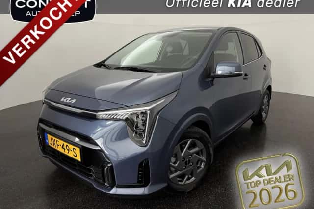 Kia Picanto (2026) thumbnail 1