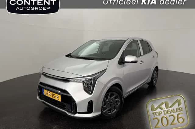 Kia Picanto (2025) thumbnail 1