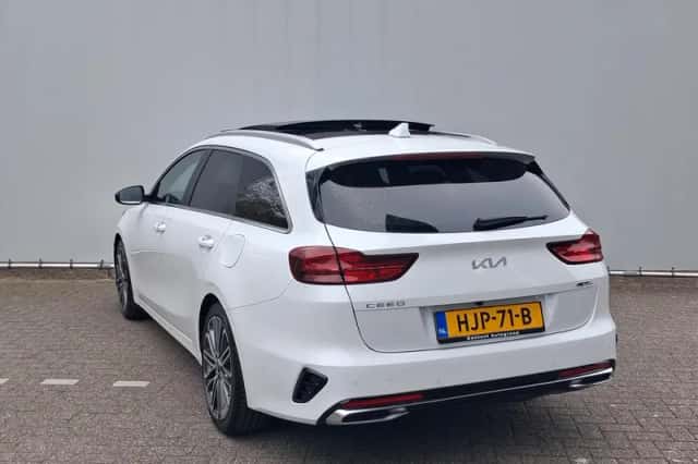Kia Ceed Sportswagon (2025) thumbnail 3