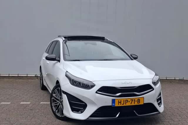 Kia Ceed Sportswagon (2025) thumbnail 6