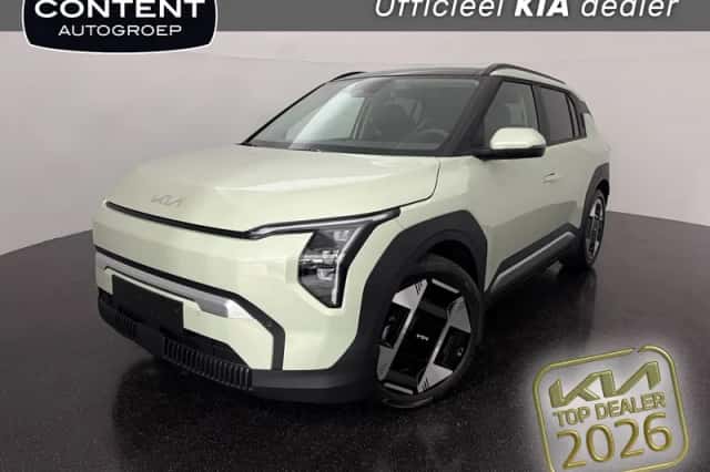 Kia EV3 (2026) thumbnail 1