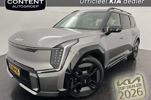 Kia EV9 (2023) thumbnail 1