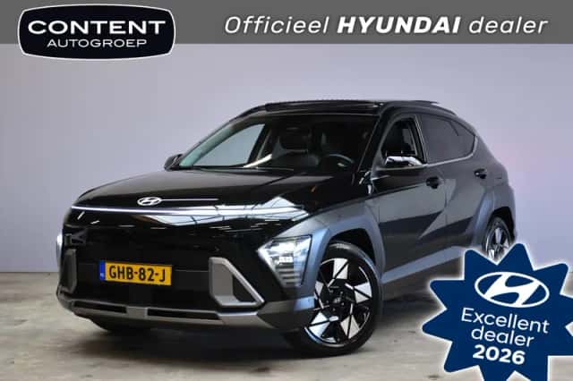 Hyundai Kona (2024) thumbnail 1
