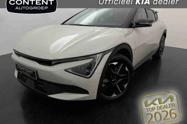 Kia EV6 (2026) thumbnail 1