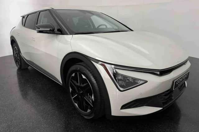 Kia EV6 (2026) thumbnail 6