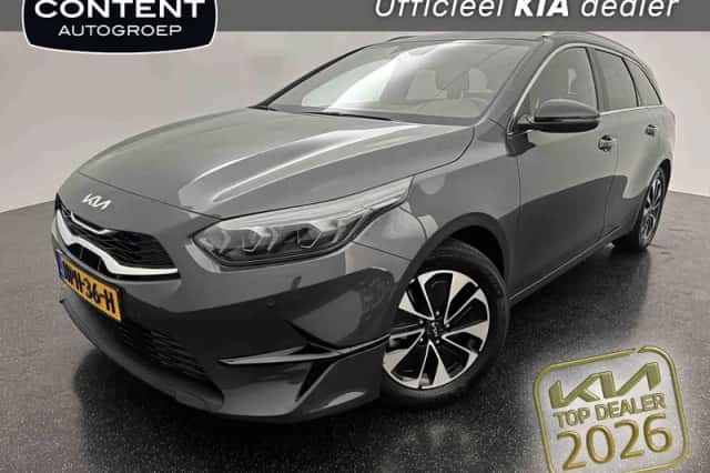 Kia Ceed (2025) thumbnail 1