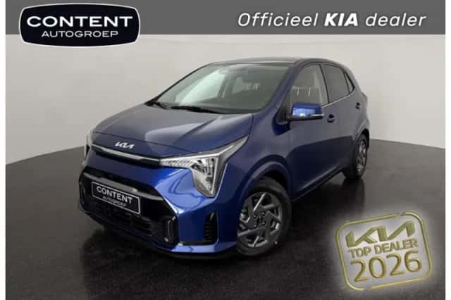 Kia Picanto (2026) thumbnail 1
