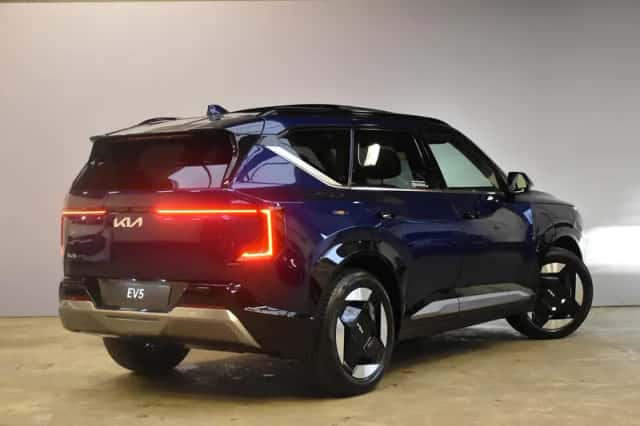 Kia EV5 (2026) thumbnail 6