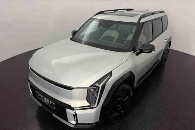Kia EV9 (2026) thumbnail 4