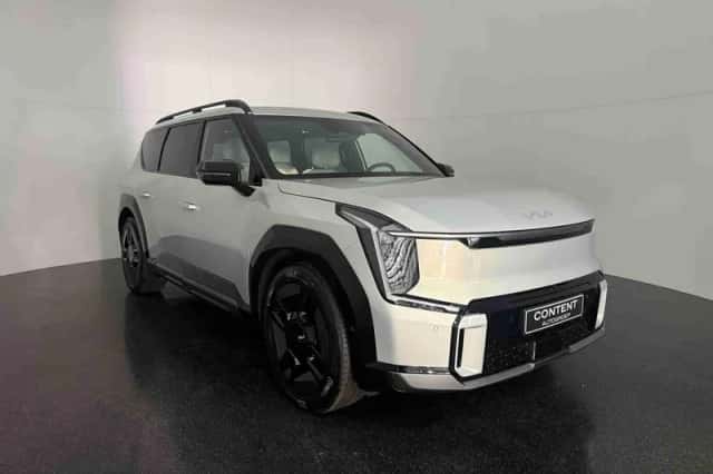 Kia EV9 (2026) thumbnail 6