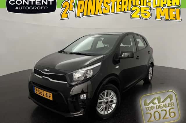 Kia Picanto (2024) thumbnail 1