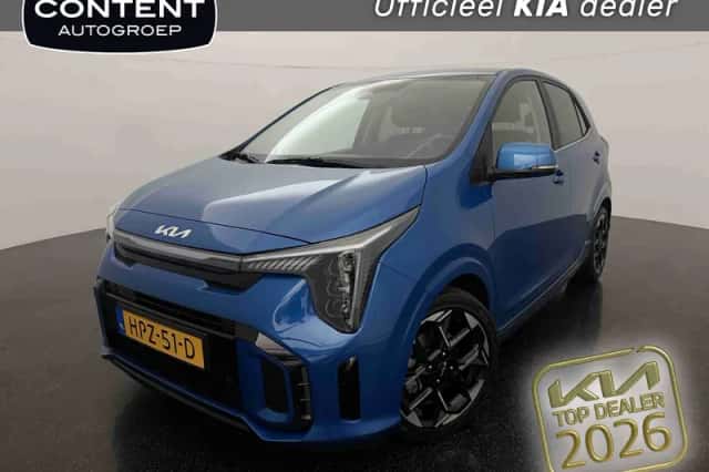Kia Picanto (2025) thumbnail 1