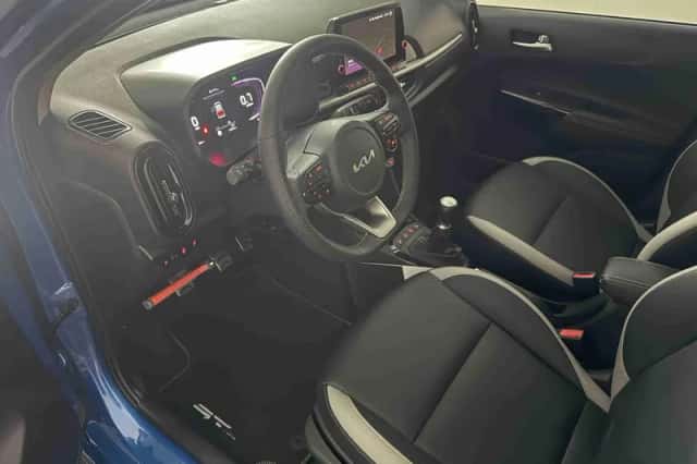 Kia Picanto (2025) thumbnail 3
