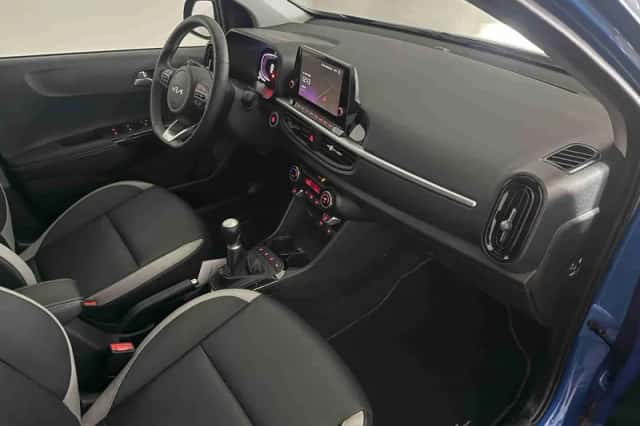 Kia Picanto (2025) thumbnail 4
