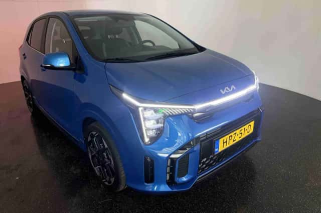 Kia Picanto (2025) thumbnail 5