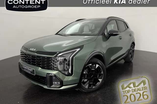 Kia Sportage (2026) thumbnail 1