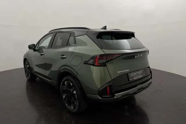 Kia Sportage (2026) thumbnail 3