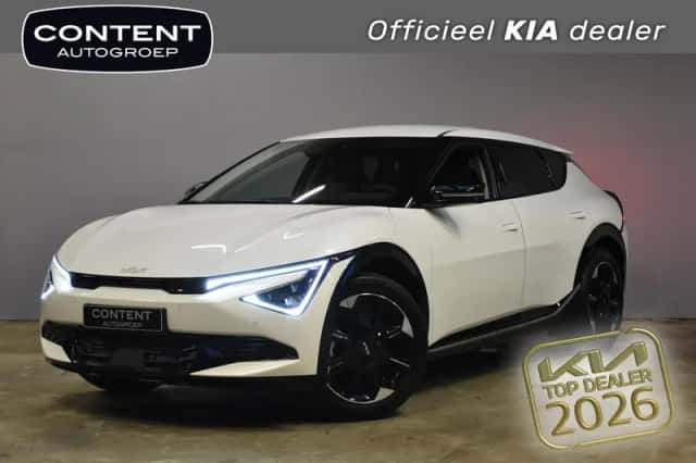 Kia EV6 (2026) thumbnail 1