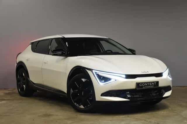 Kia EV6 (2026) thumbnail 4