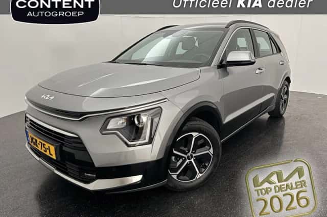 Kia Niro (2025) thumbnail 1