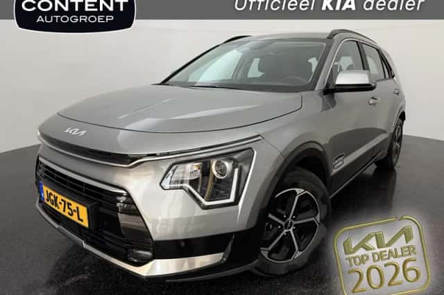 Kia Niro (2025) thumbnail 1
