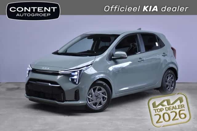 Kia Picanto (2026) thumbnail 1