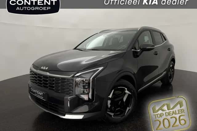 Kia Sportage (2026) thumbnail 1