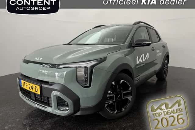 Kia Stonic (2026) thumbnail 1
