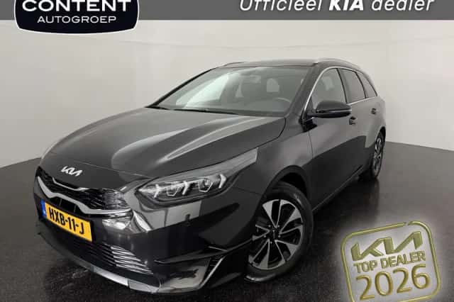 Kia Ceed Sportswagon (2025) thumbnail 1