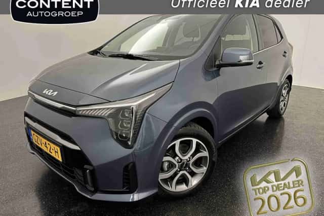 Kia Picanto (2025) thumbnail 1