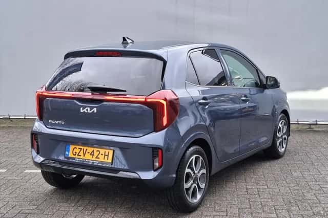 Kia Picanto (2025) thumbnail 5
