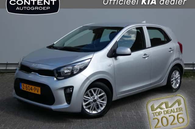 Kia Picanto (2024) thumbnail 1
