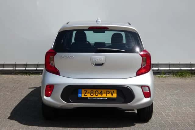 Kia Picanto (2024) thumbnail 6