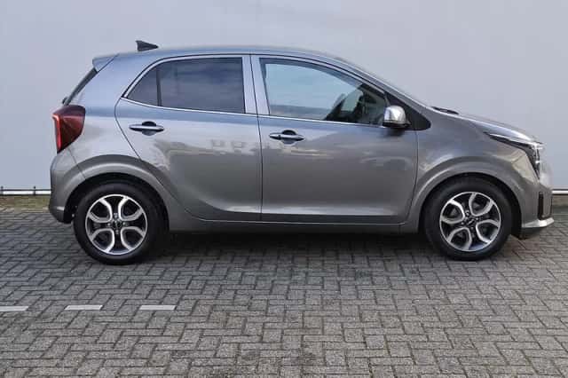 Kia Picanto (2024) thumbnail 4