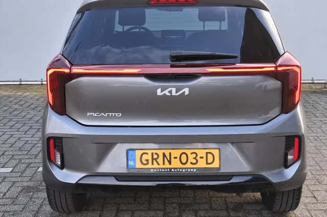 Kia Picanto (2024) thumbnail 6