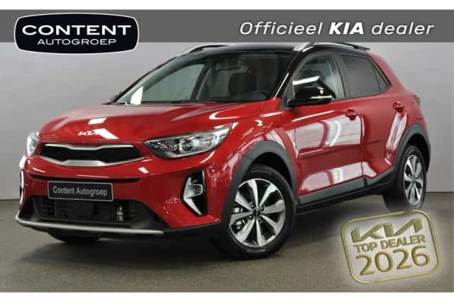 Kia Stonic (2022) thumbnail 1