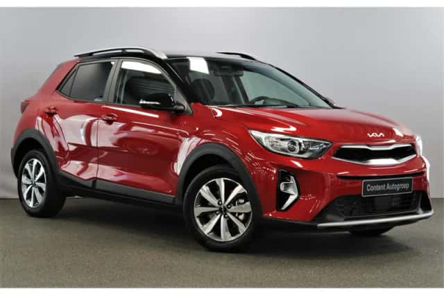 Kia Stonic (2022) thumbnail 3