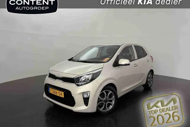 Kia Picanto (2023) thumbnail 1