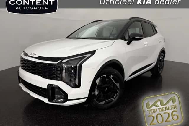 Kia Sportage (2026) thumbnail 1
