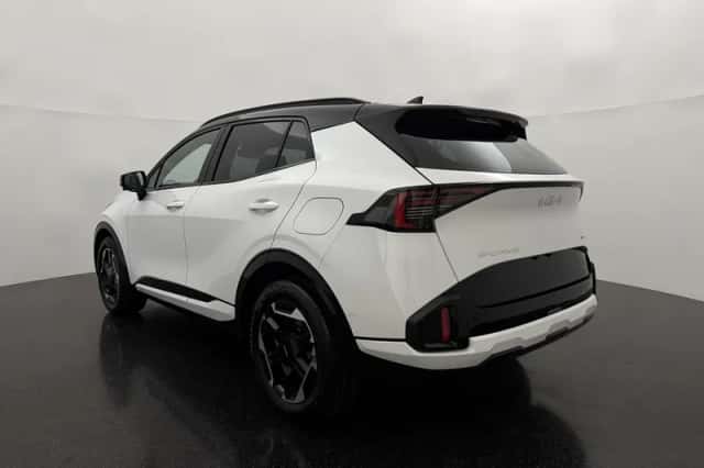 Kia Sportage (2026) thumbnail 3
